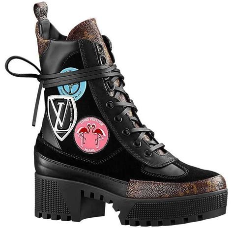 louis vuitton high boots|louis vuitton combat boots sale.